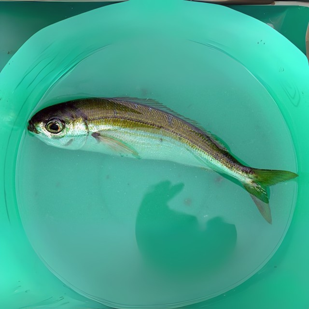 Premium Wild-Caught Striped Bream (Boops boops) – Subtle Flavor & Juicy White Flesh – 200g to 500g – Sustainable Seafood – Wildfischfang
