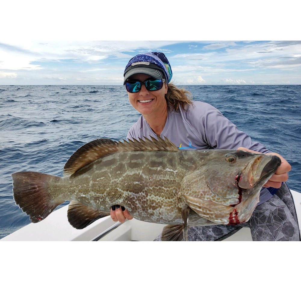Premium Wild-Caught Grouper (Epinephelidae) – Mild, Tender White Meat – 300g to 6kg – Sustainable Seafood – Wildfischfang - Wildfischfang